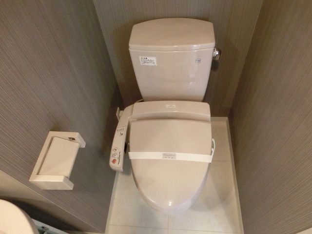 トイレ　★洗浄便座付お手洗★