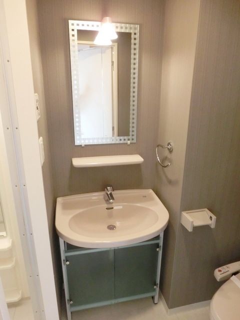 洗面設備　★独立洗面台★