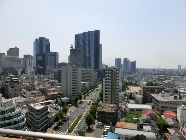 眺望　★居室からの風景★