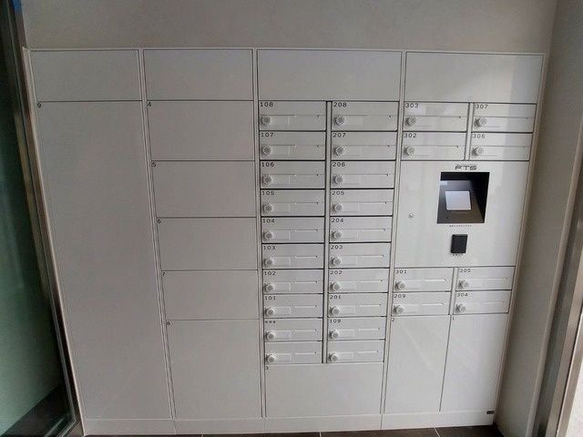 その他共有部分　共用部分も大変綺麗★