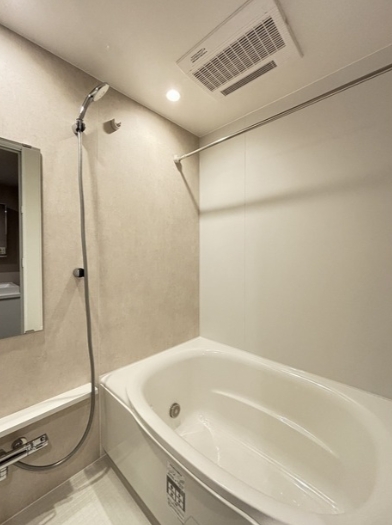 バス・シャワールーム　☆リラックスできるお風呂☆