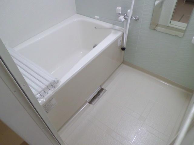 バス・シャワールーム　浴室