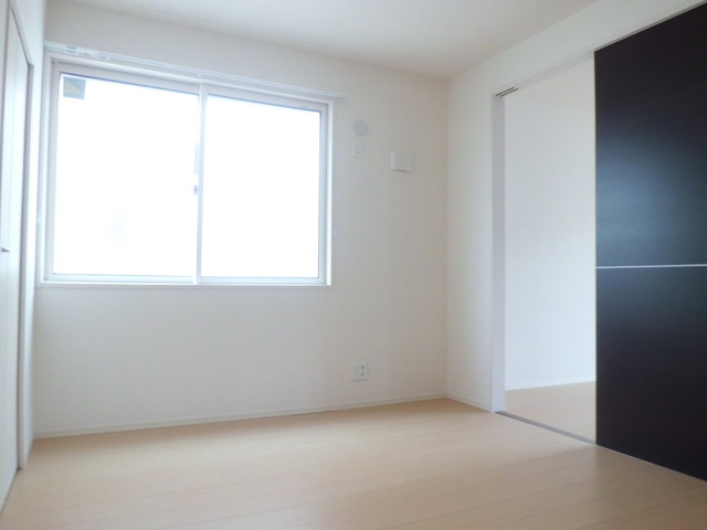 居室・リビング　洋室