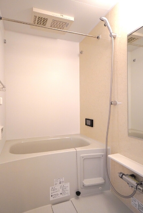 バス・シャワールーム　☆リラックスできるお風呂☆