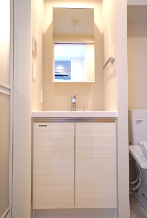 洗面設備　☆嬉しい独立洗面台☆