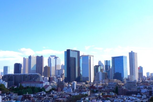 眺望　☆眺望良好☆