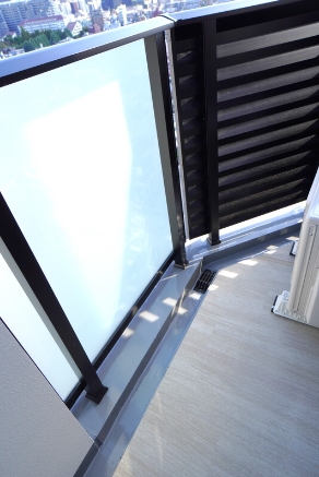 バルコニー　☆バルコニー付き☆