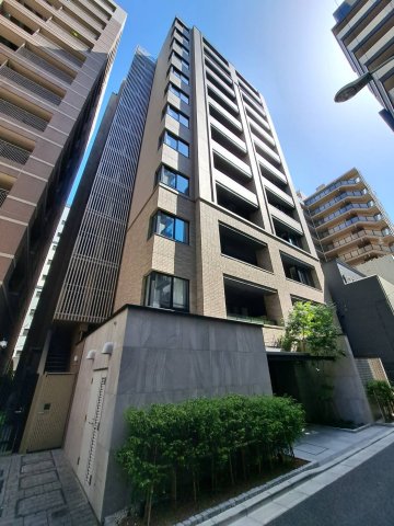 建物外観　外観は落ち着いています