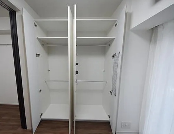 収納　別部屋参考写真