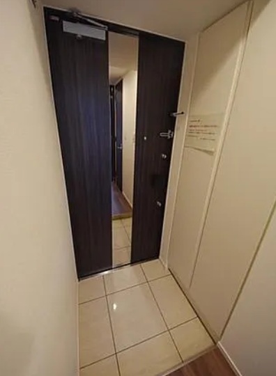 玄関　別部屋参考写真