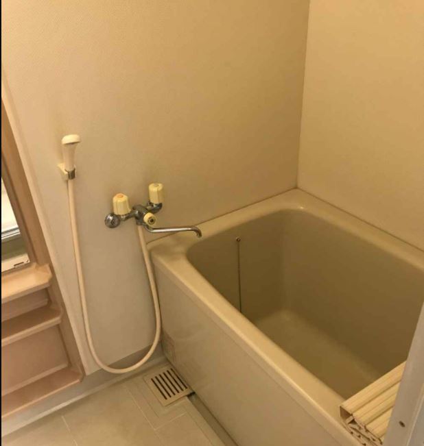 バス・シャワールーム　きれいなお風呂です