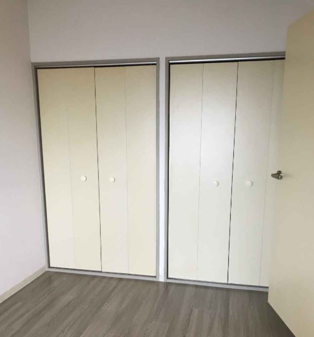 収納　便利な収納スペースです