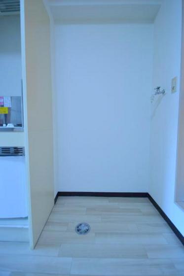 その他部屋・スペース　室内洗濯機置き場