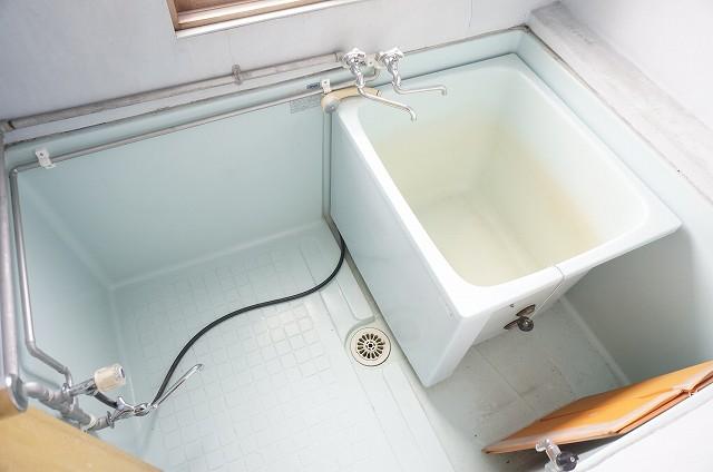 バス・シャワールーム　浴室