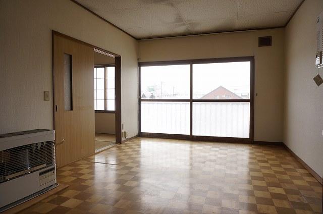 居室・リビング　リビング１