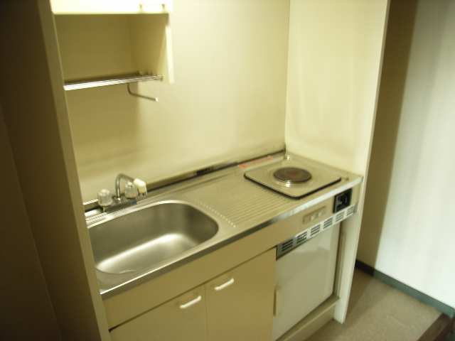 キッチン　別号室のお写真の為現状を優先します。