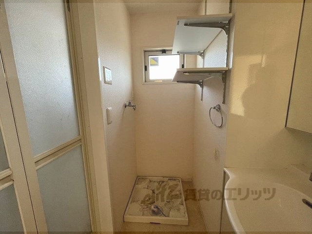 その他部屋・スペース　洗濯機置場