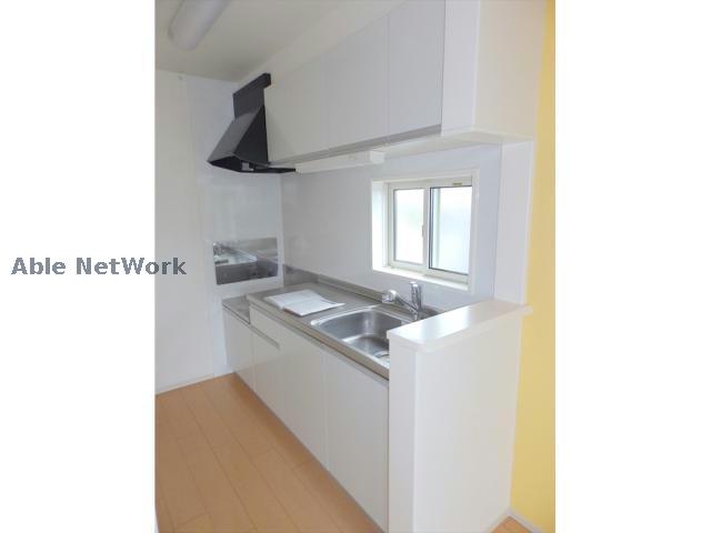 キッチン　類似タイプ