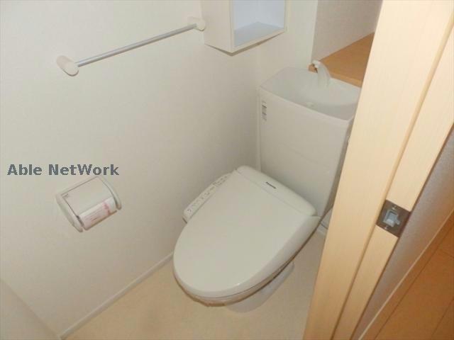 トイレ　類似タイプ