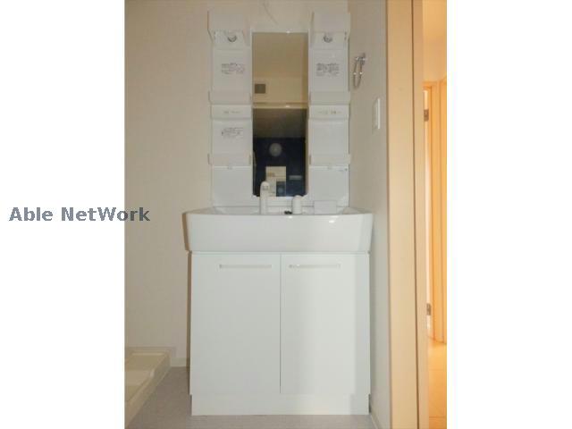 洗面設備　類似タイプ