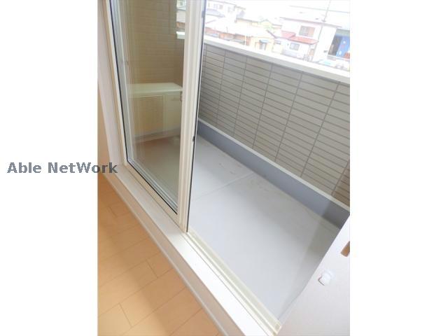 バルコニー　類似タイプ