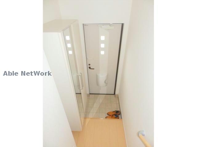 玄関　類似タイプ