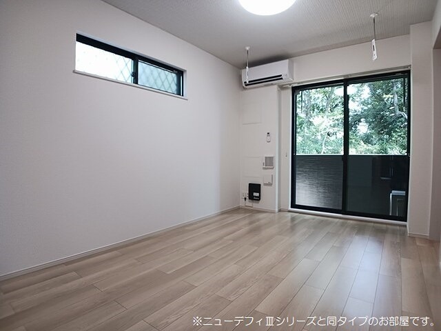 居室・リビング　施工イメージです。