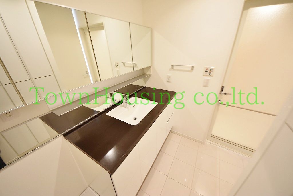 洗面設備　■参考