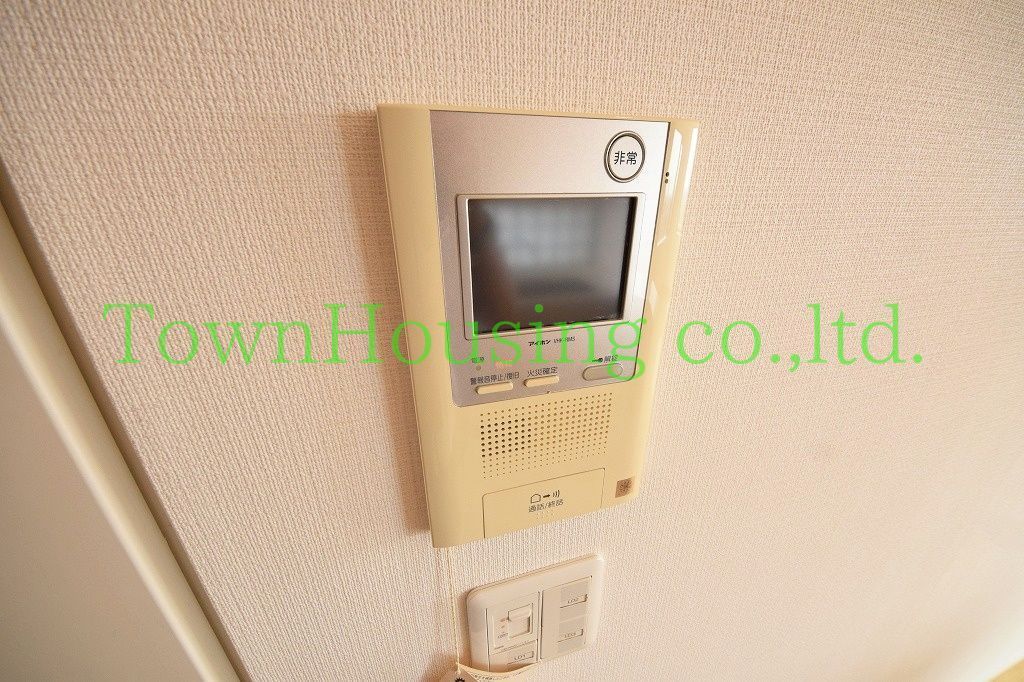 セキュリティ　設備