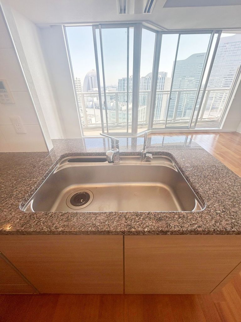 その他設備　浄水器あり