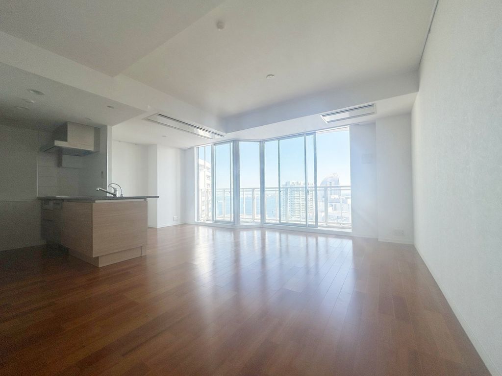 居室・リビング　約16.2帖のリビング・ダイニング