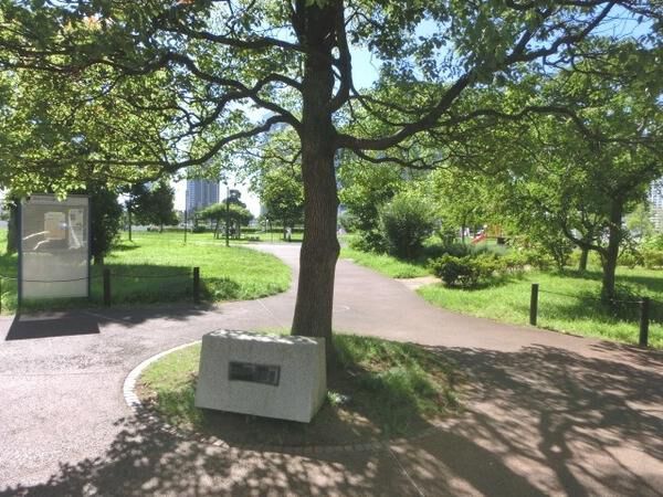 公園　高島中央公園（公園）まで260m