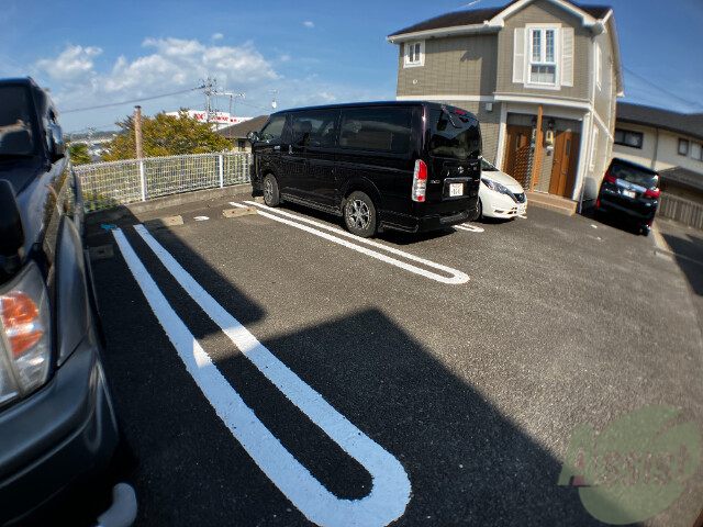 駐車場　駐車場その他