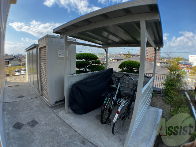 その他共有部分　駐輪場その他