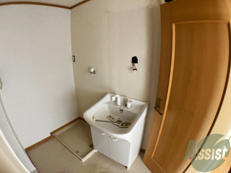 洗面設備　独立洗面化粧台は朝の準備などに便利ですよね！