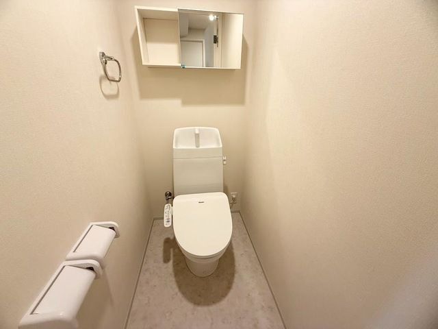 トイレ　（イメージ）