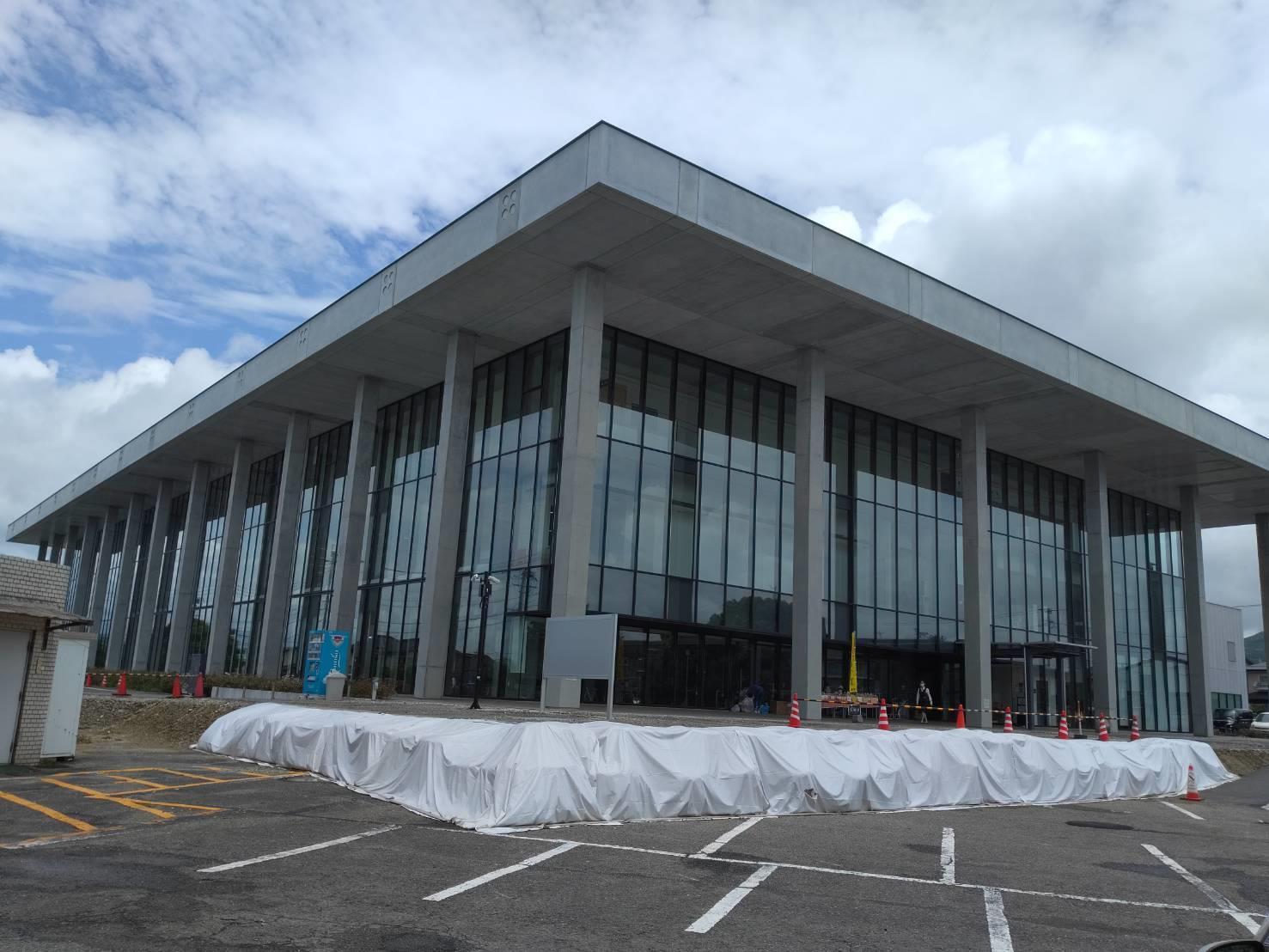 役所　鳥栖市役所（役所）まで250m