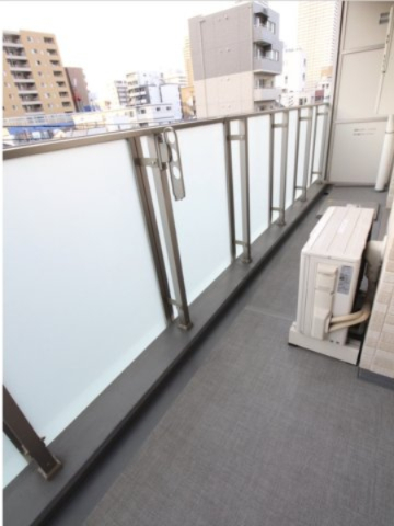 バルコニー　参考写真