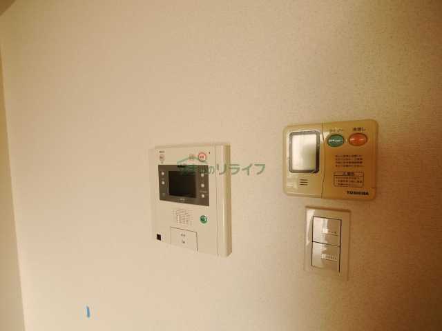 セキュリティ　同タイプ別部屋参考写真になります。