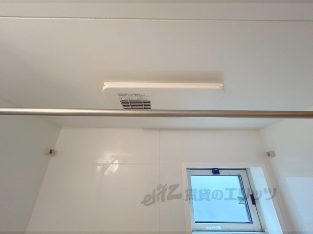 その他設備　浴室乾燥機