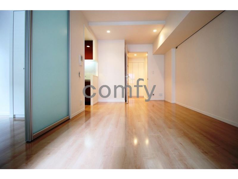 居室・リビング　リビング