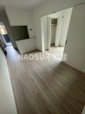 居室・リビング　リビングです