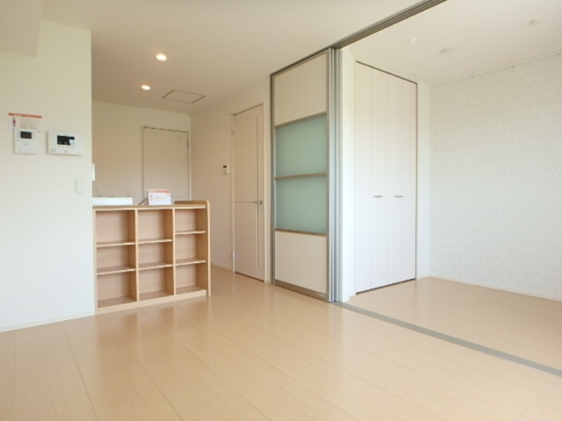 居室・リビング　図面と現状に相違がある場合には現状を優先．．．