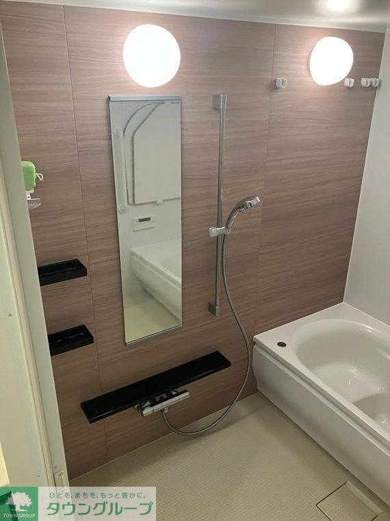 バス・シャワールーム