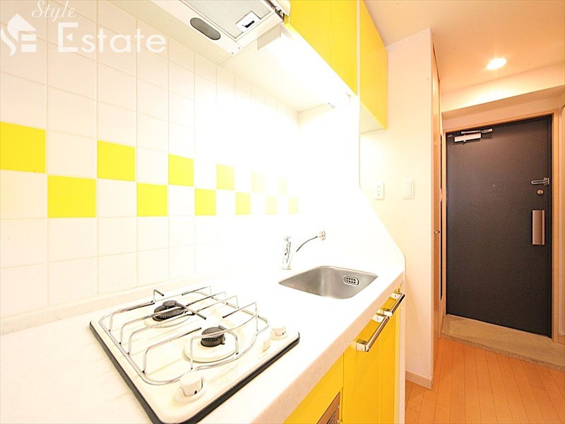 キッチン　キッチン