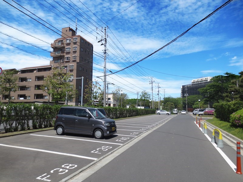 駐車場　人気の平置駐車場【月額6 500円】★