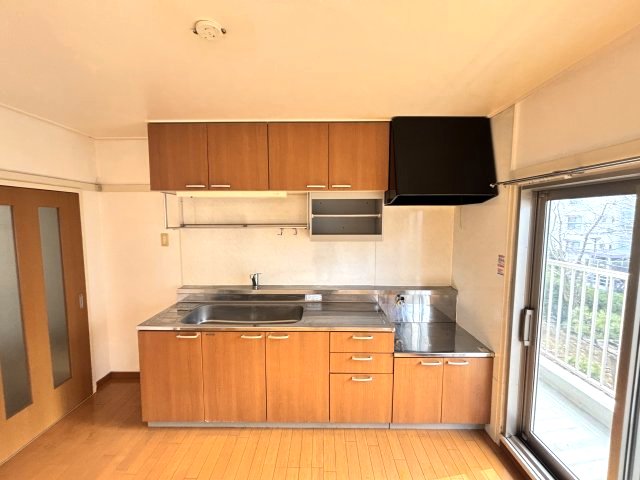 キッチン　シンクが広いキッチン★