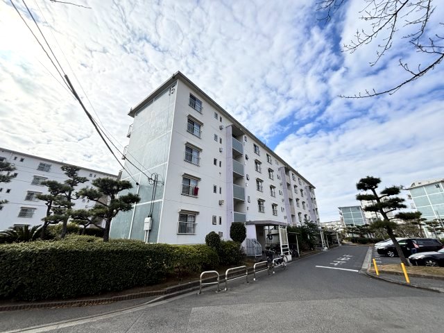 建物外観　稲毛海岸駅より徒歩10分の立地★