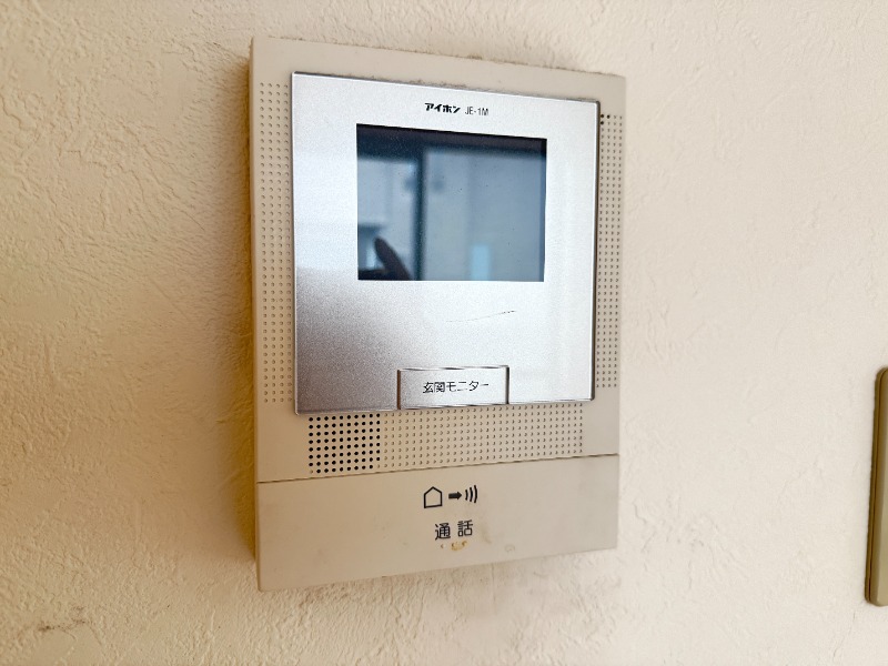 セキュリティ　別号室