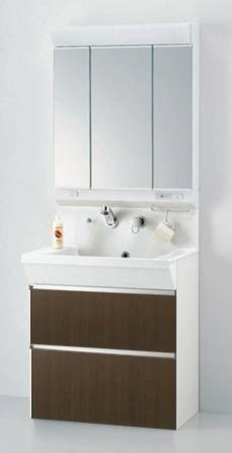 洗面設備　同仕様